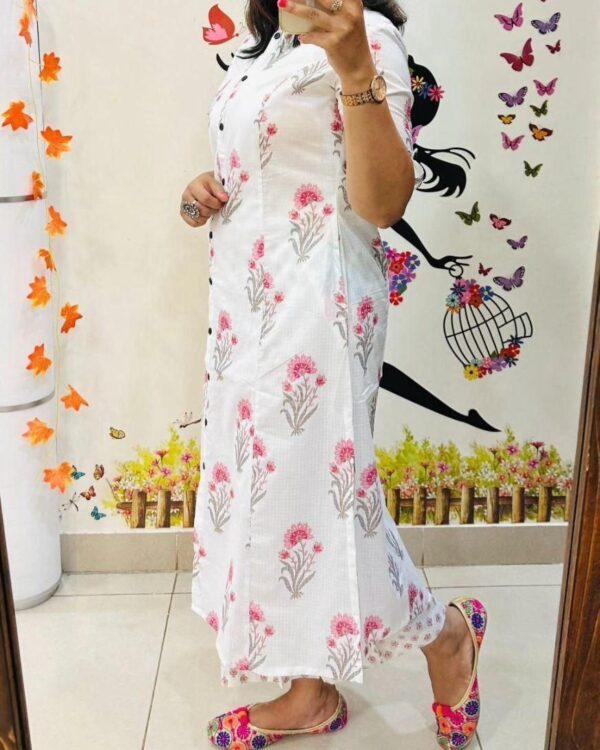 Cotton cord set , Stylish cord sets for this Summer which gives you a cool and stylish look