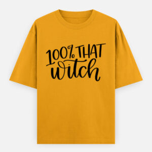 Unisex Oversized Classic T-Shirt