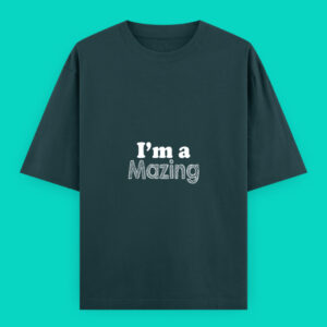 Unisex Oversized Classic T-Shirt