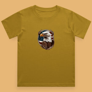 Boy's Crew Neck T-Shirt