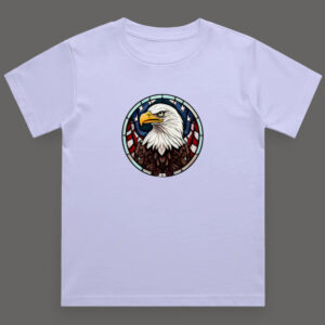 Boy's Crew Neck T-Shirt