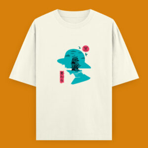 Unisex Oversized Classic T-Shirt