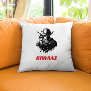 Unisex AOP Cushion Cover