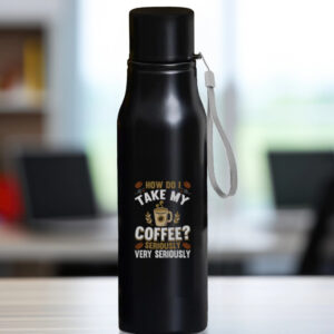 Water Bottle - Engraving