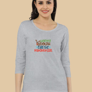 Women's Long Sleeve Tee